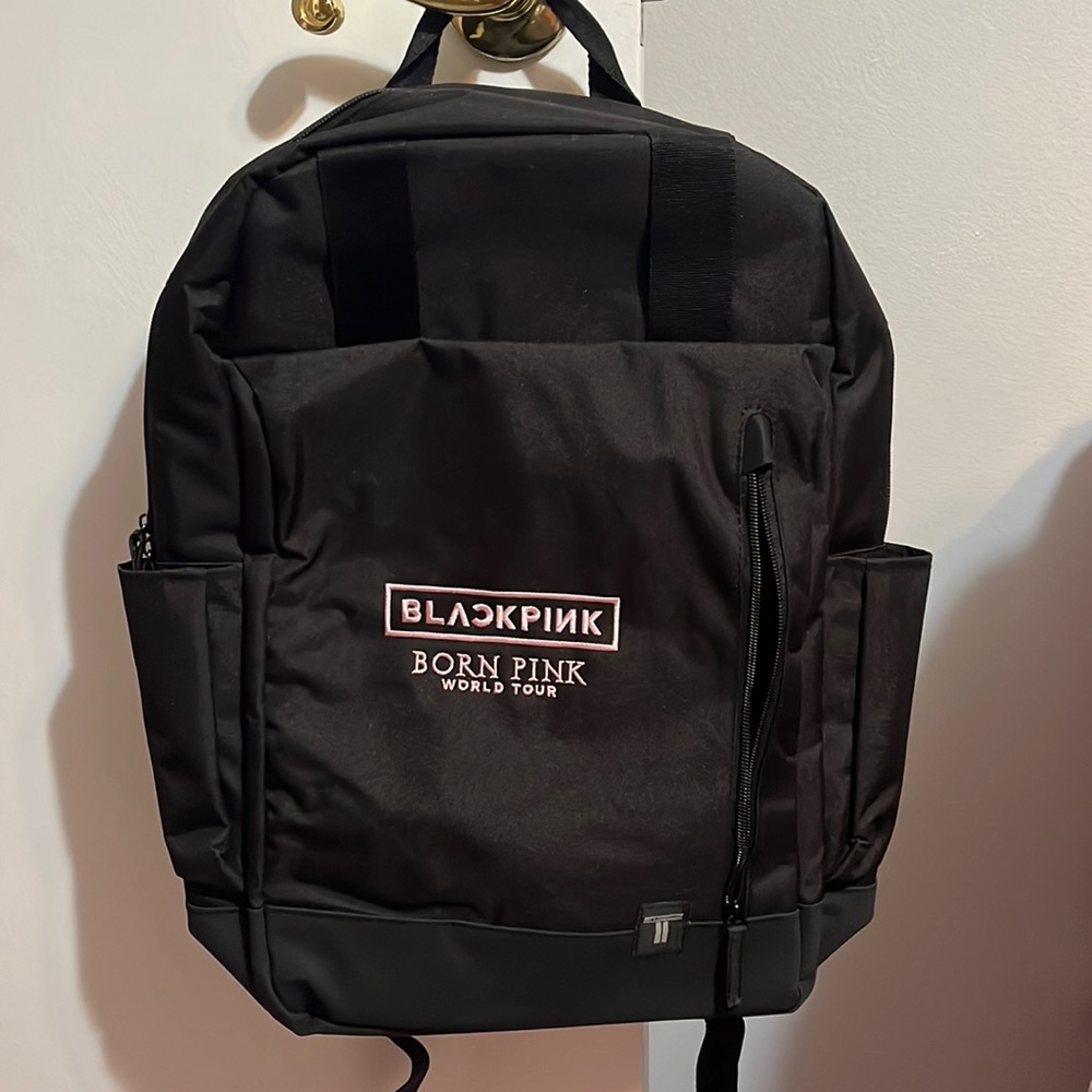 BLACKPINK backpack